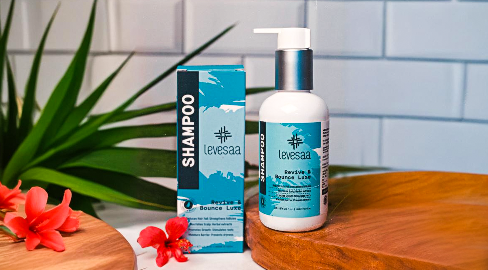 Refresh and Revitalize with Our Premium Hair Shampoo