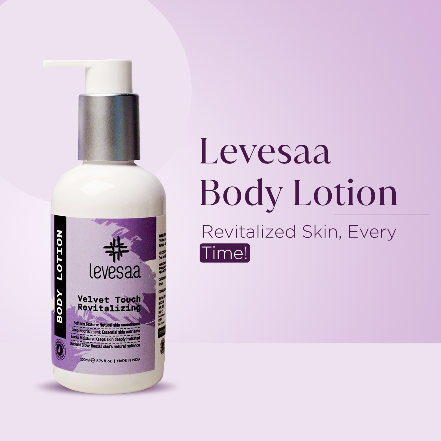 Body Lotion